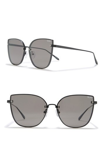 60mm Lexi Cat Eye Sunglasses | Nordstrom Rack