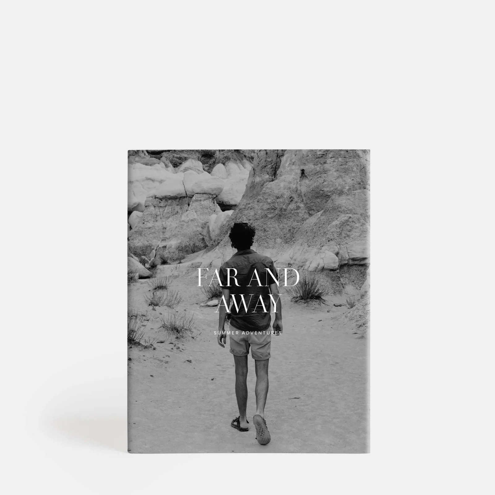 Custom Hardcover Travel Photo Album | Artifact Uprising | Artifact Uprising