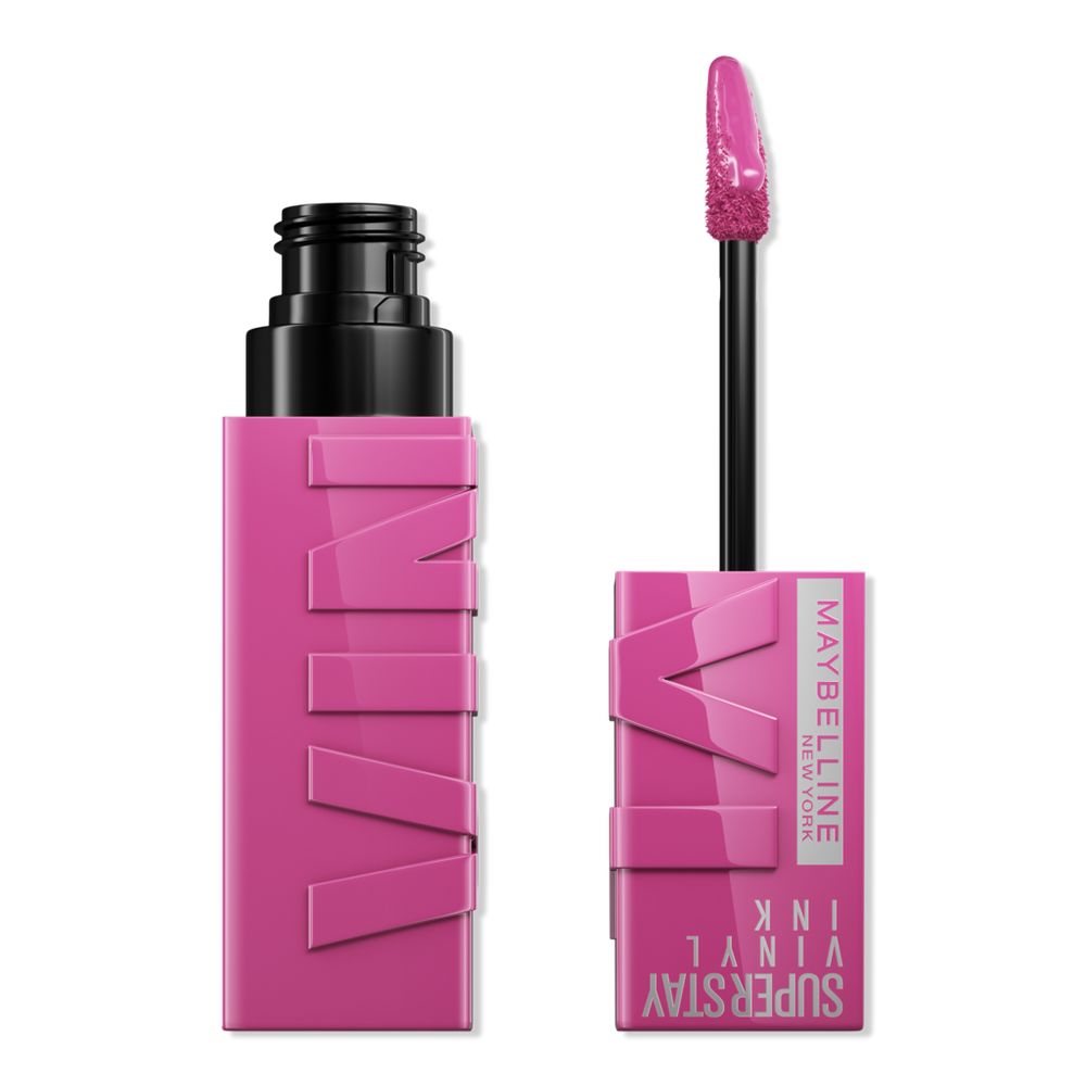 Maybelline Super Stay Vinyl Ink Liquid Lipcolor - Edgy | Ulta