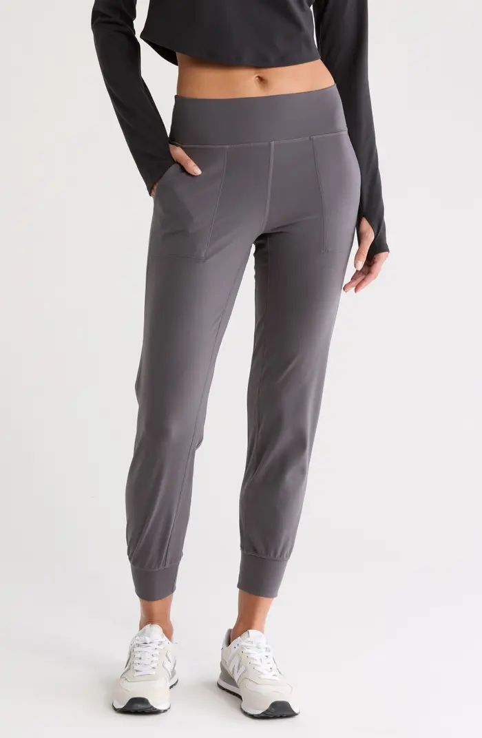 Steady 7/8 Pocket Joggers | Nordstrom Rack