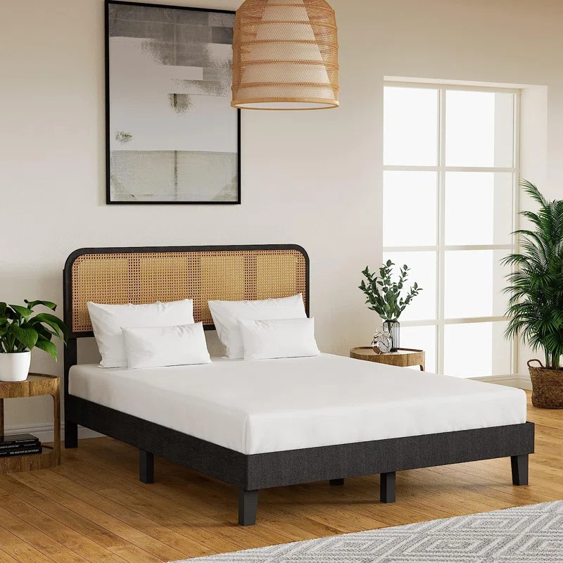 Upholstered Bed | Wayfair North America