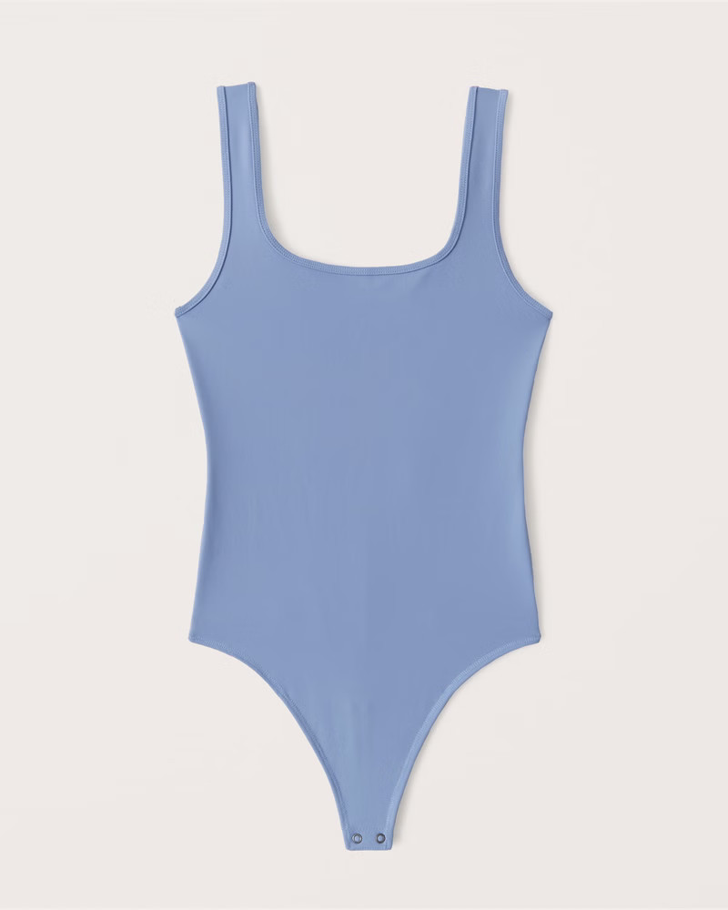 Seamless Tank Bodysuit | Abercrombie & Fitch (US)