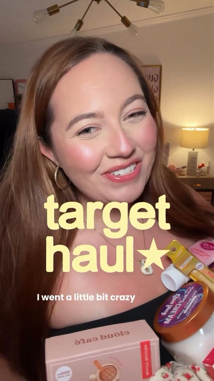 Found a bunch of new things at Target to kick off the summer! ☀️👙🦋 Everything is in my LTK 🛍️ #targetfinds #targethaul #summerclothing #bodycare #cats

#LTKSeasonal #LTKBeauty #LTKMidsize