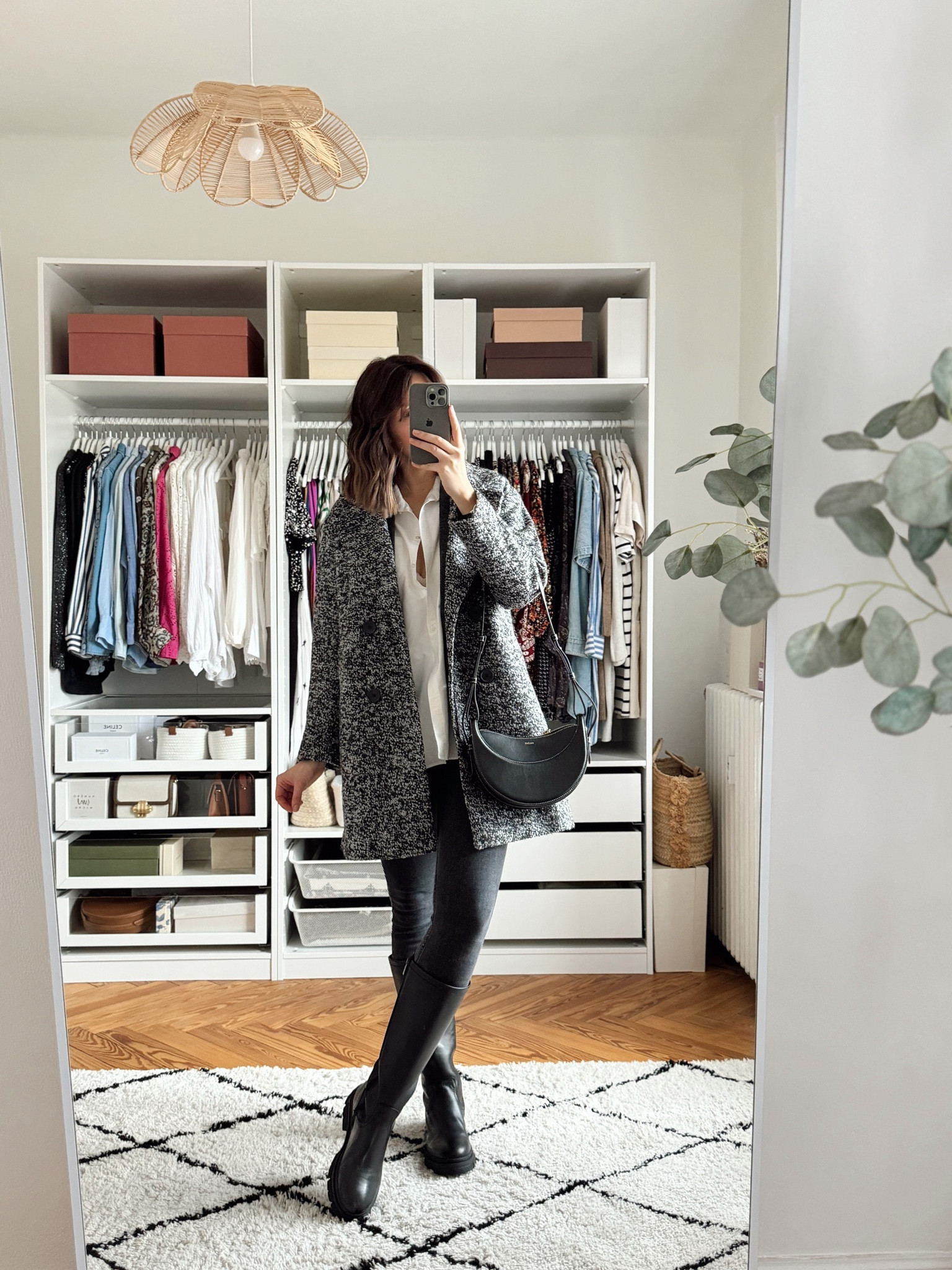 Monochrome 🖤

#LTKeurope #LTKworkwear #LTKSeasonal