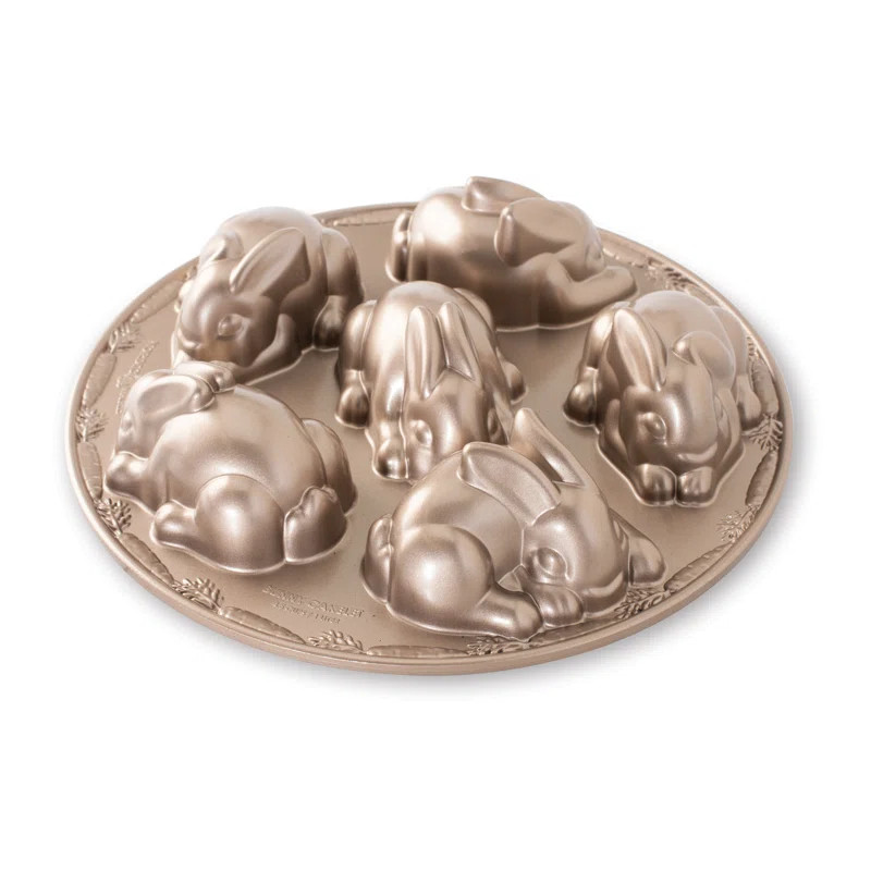 Nordic Ware Novelty Baby Bunny Cake Pan | Wayfair North America
