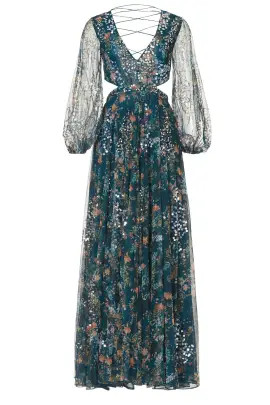 Ieena for Mac Duggal | Rent the Runway