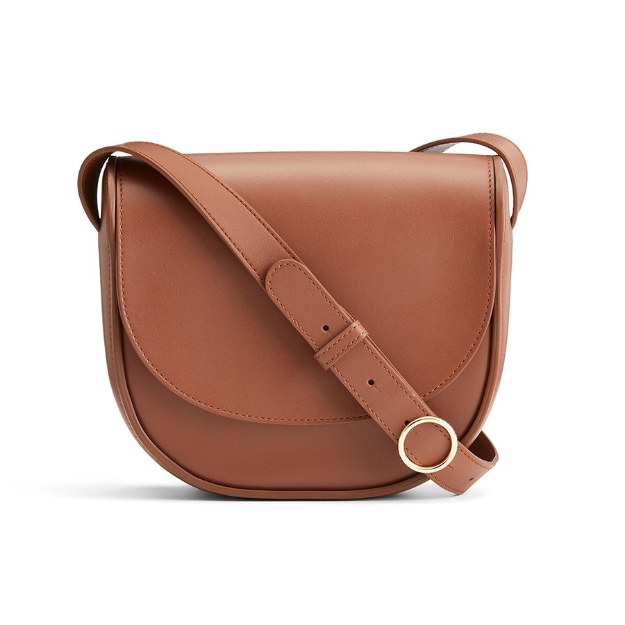 Modern Saddle Bag | Cuyana