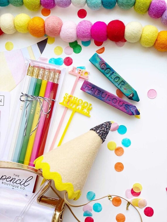 School Rules Acrylic Drink Stirrers | Etsy | Etsy (US)