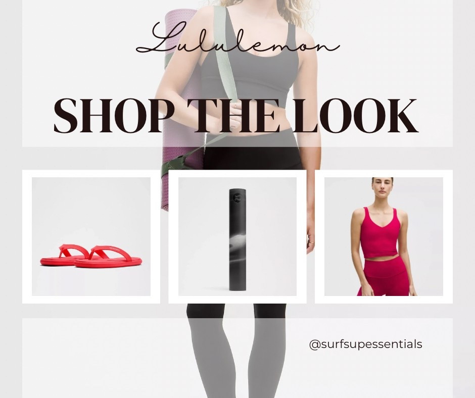Shop this yoga look here
#yoga #lululemon #leggings #yogaoutfit 

#LTKFindsUnder100 #LTKShoeCrush #LTKActive