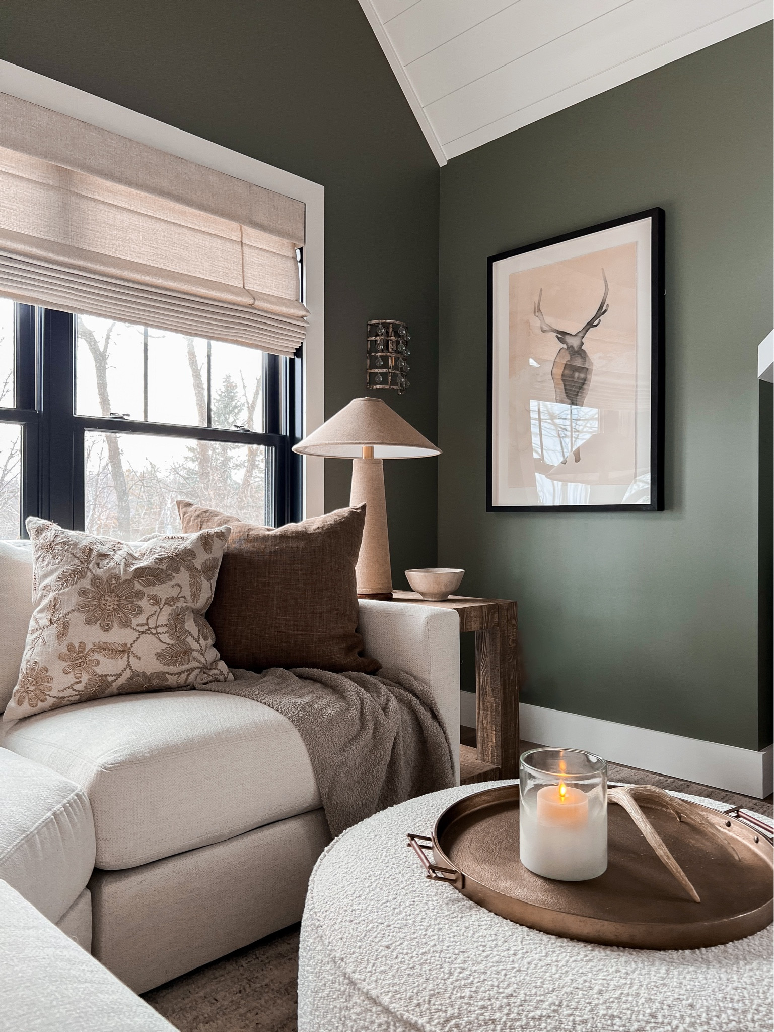 February is for cozy corners. We love to hang out in the loft at the lake especially on a cold afternoon. 

#LTKhome #LTKstyletip