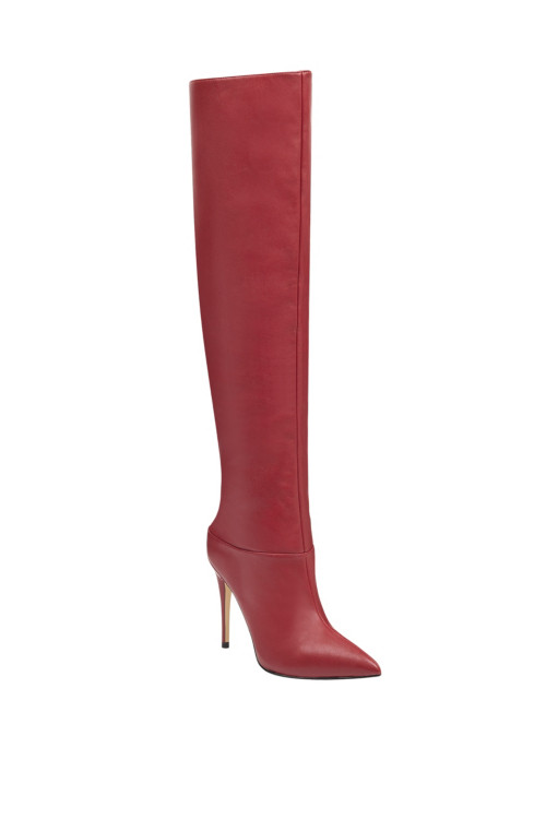 Orianna Pointed Over-The-Knee Boots | Guess (US)