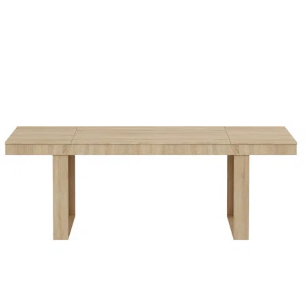 Pokorny Metal Base Dining Table | Wayfair North America