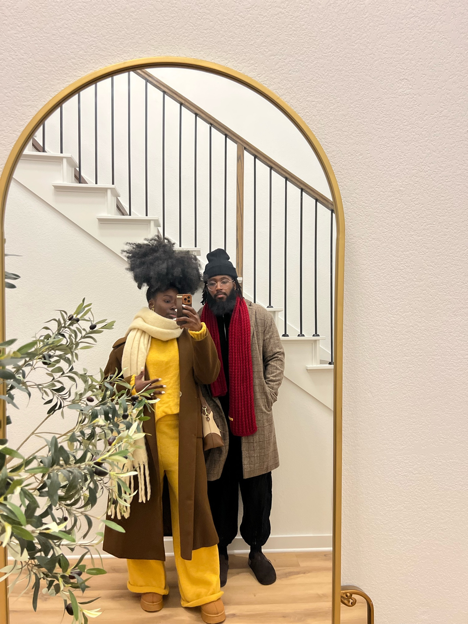 Stay warm in style. Two piece yellow set

#LTKStyleTip #LTKBeauty #LTKFindsUnder50