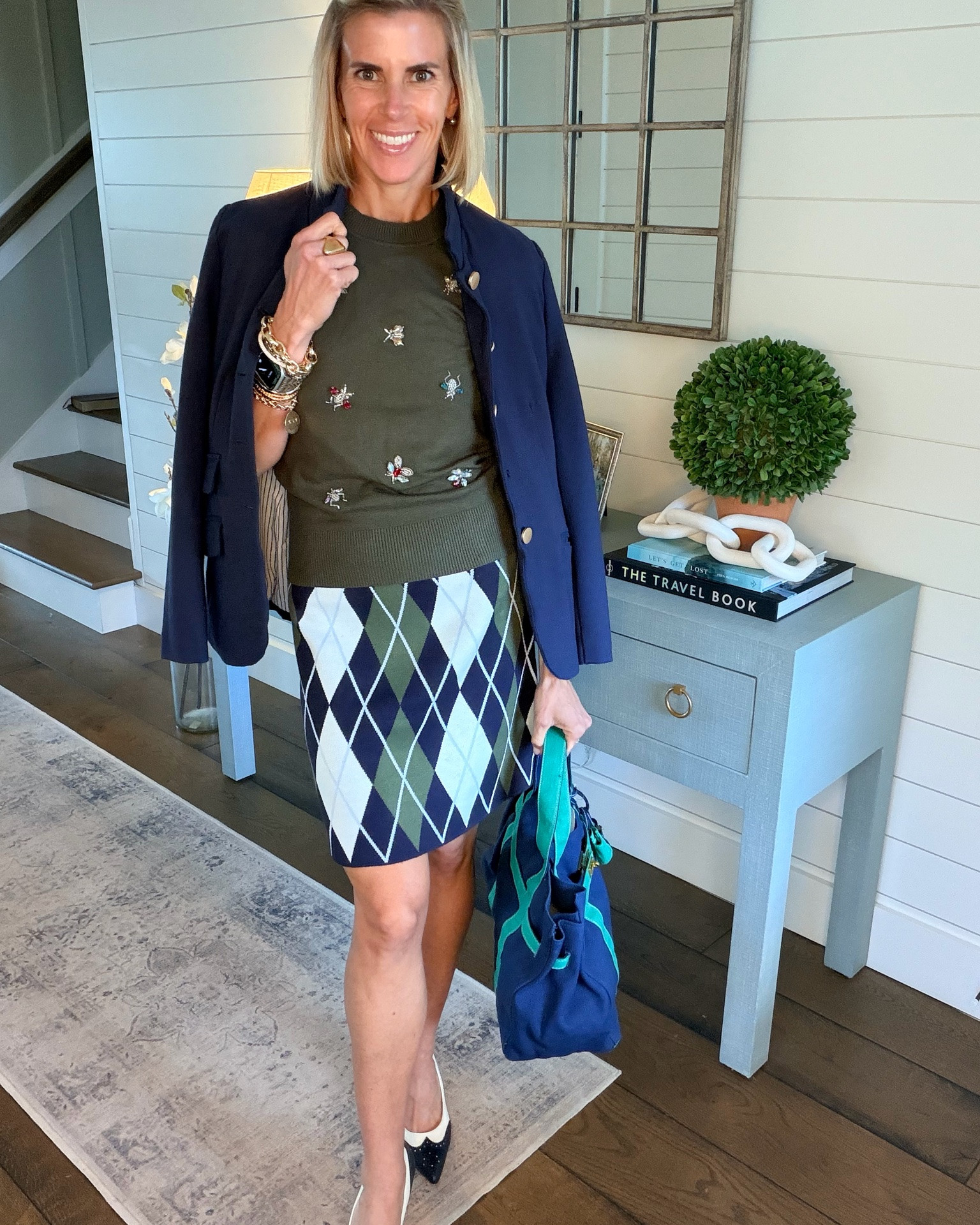 @Walmart you have outdone yourself. Making getting dressed for work easy and comfortable with these great sweater pieces.

#LTKootd #LTKOver40 #LTKWorkwear