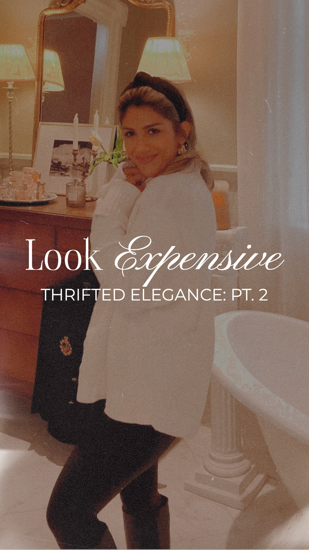 Hi, gorgeous! Unfortunately, I can’t link the treasures I thrifted shown in this reel. But I did my best to find similar style & quality for you at various price points. I hope you find something you like! 💕

#LTKSeasonal #LTKOver40 #LTKStyleTip