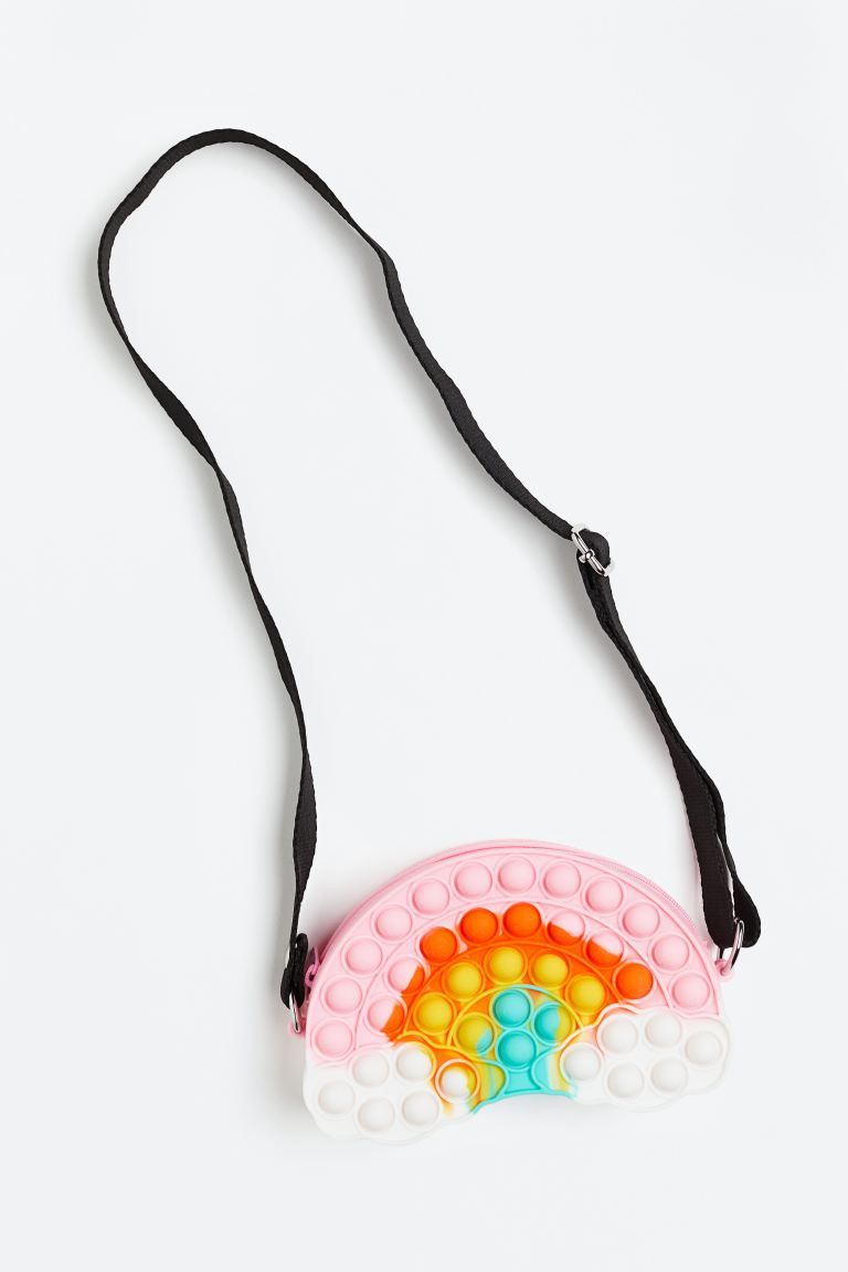 Push and Pop Bubble Shoulder Bag | H&M (US + CA)