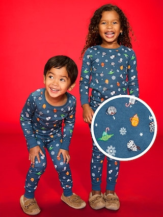 Old Navy x Star Wars Unisex Graphic Snug-Fit Pajama Set for Toddler & Baby | Old Navy (US)