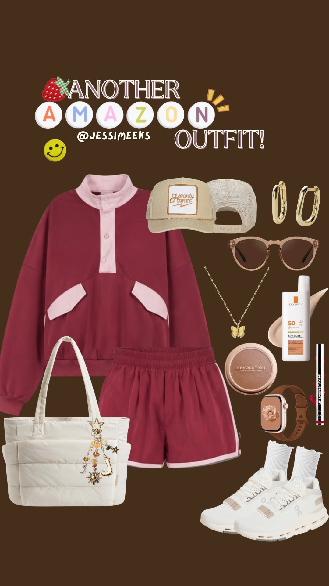 found another amazon outfit idea!!! ✨

#LTKmomlife #LTKootd #LTKSaleAlert