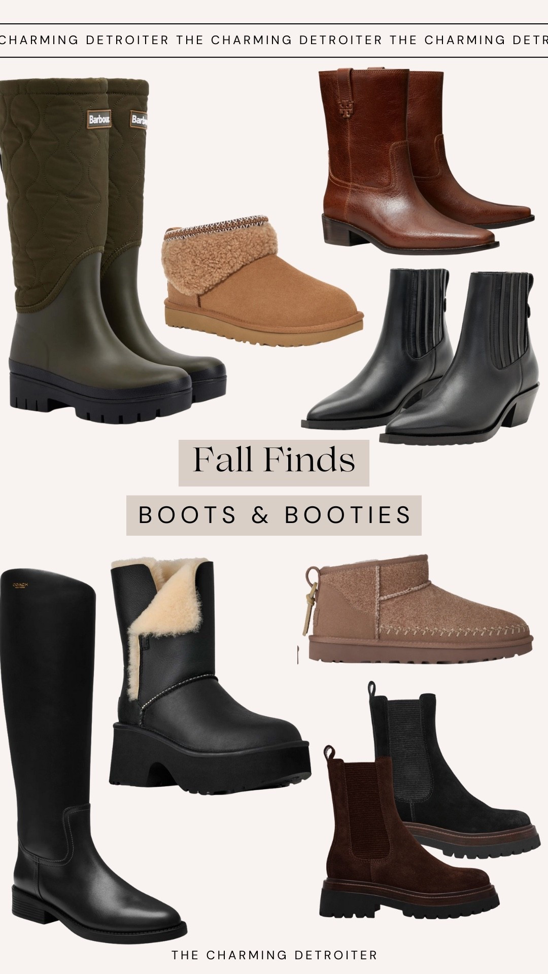 Fall boot funds from Nordstrom 

#LTKSeasonal #LTKShoeCrush #LTKStyleTip
