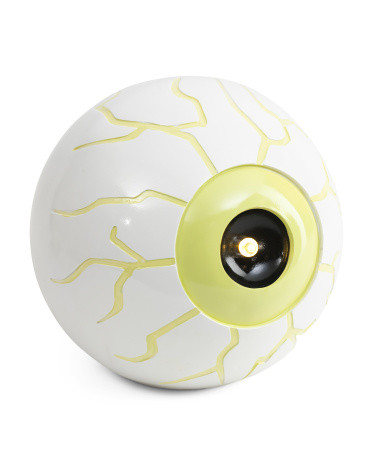 13in Outdoor Safe Led Eyeball Decor | TJ Maxx