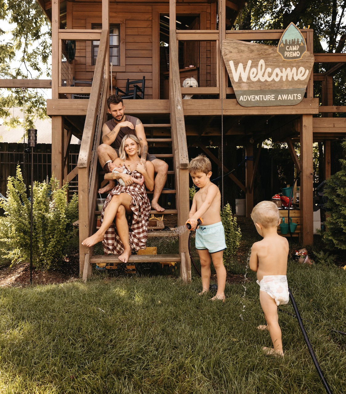 Family photo outfits - newborn photos, newborn outfit, postpartum outfit

#LTKFamily #LTKBaby #LTKKids