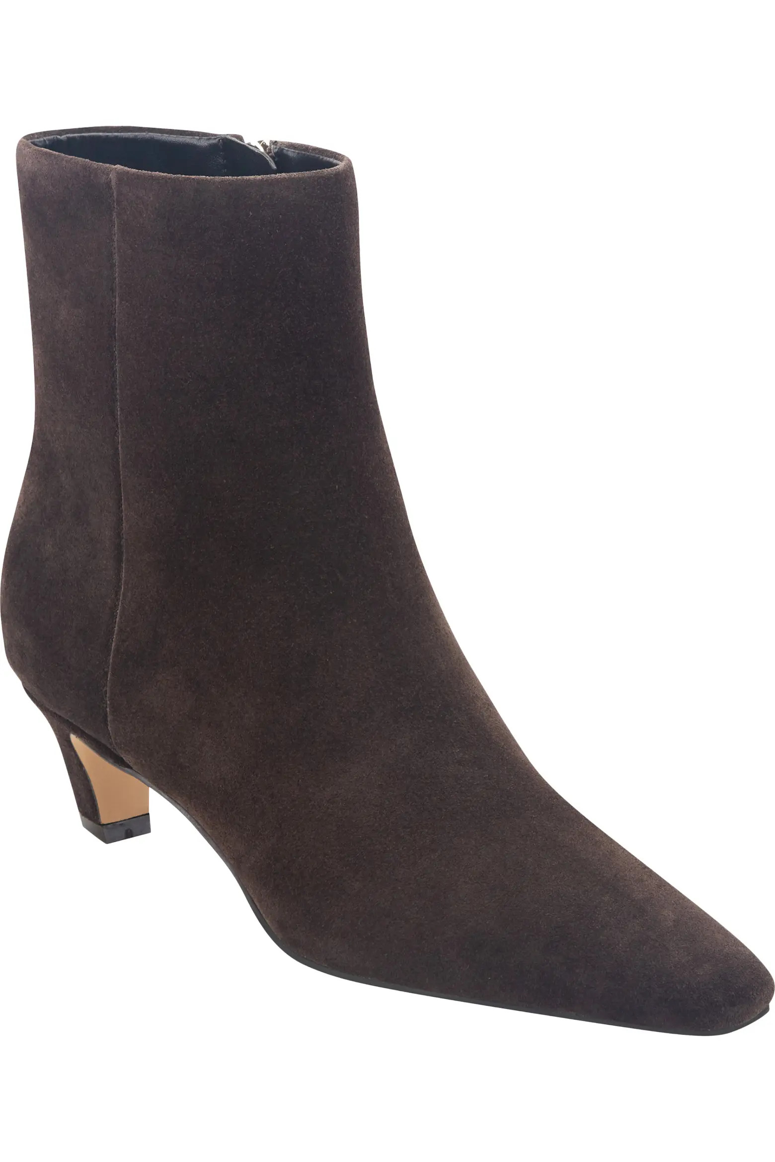 Marc Fisher LTD Danai Kitten Heel Bootie (Women) | Nordstrom | Nordstrom