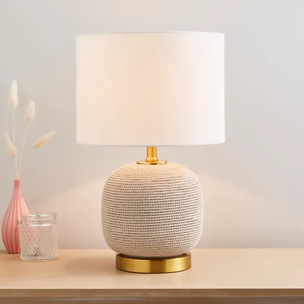 Clementine Table Lamp | Dunelm (migrated)