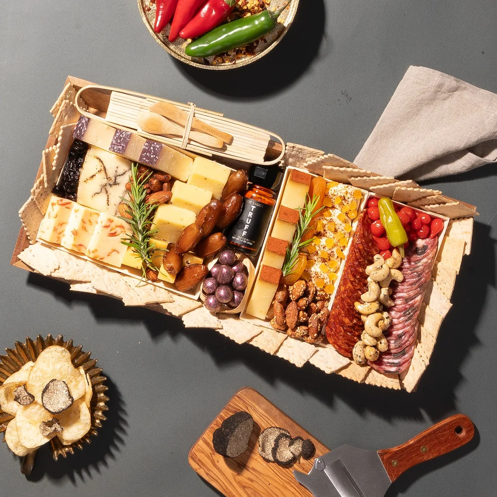 Truffle Charcuterie Board - Medium | Boarderie | Boarderie