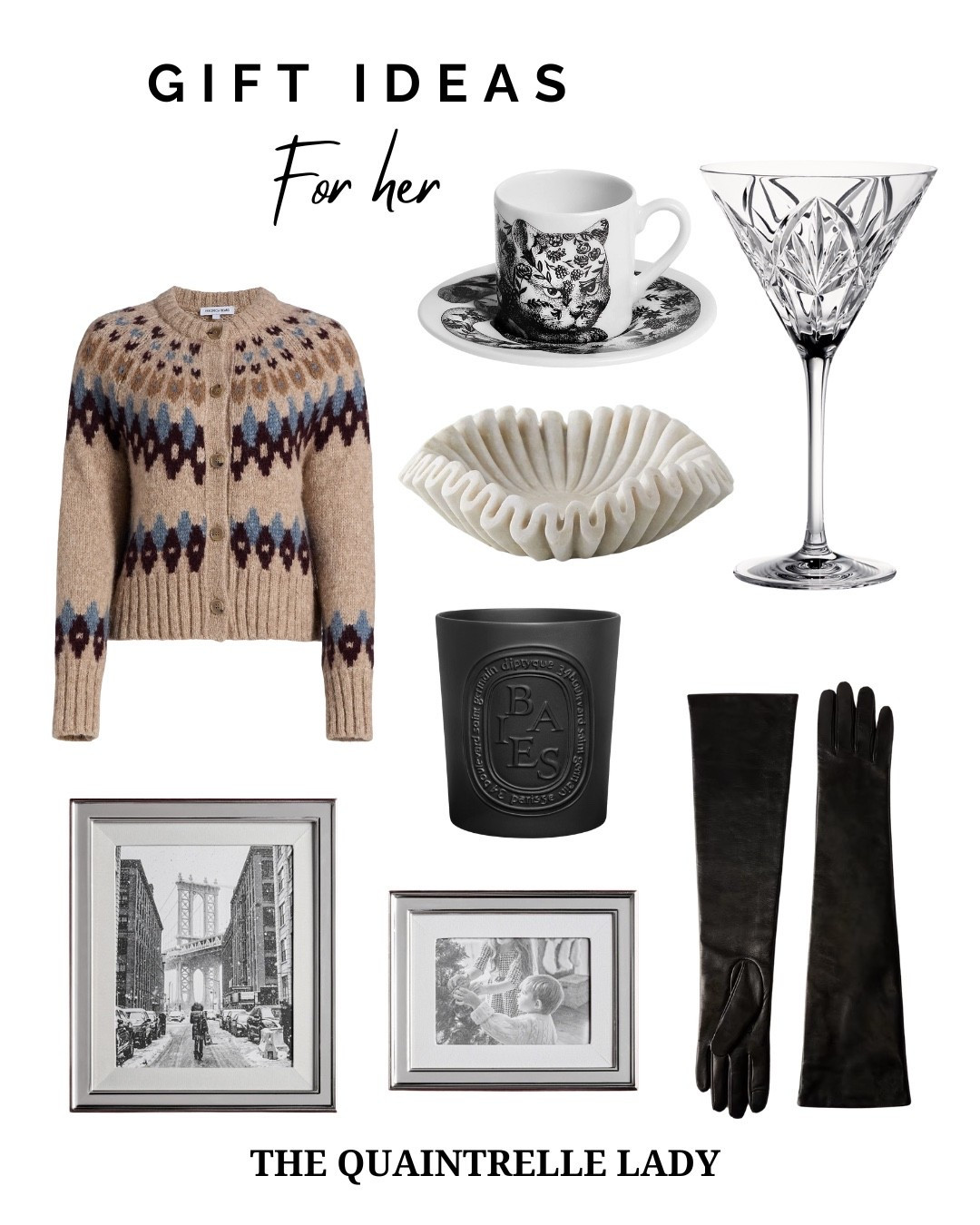 Gift ideas for her 🖤

#LTKSeasonal #LTKGiftGuide #LTKHoliday