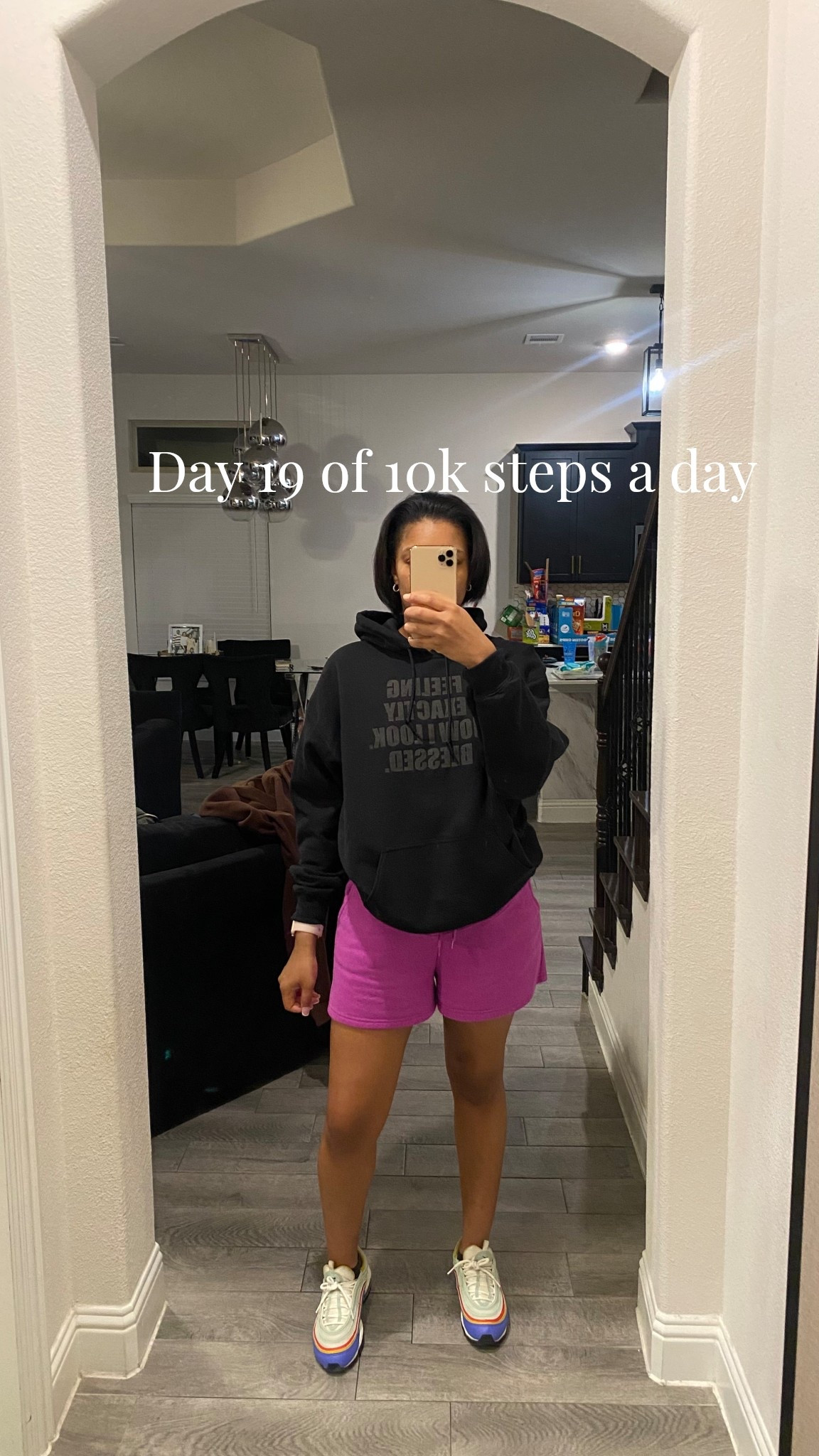 Getting my steps in! 

#LTKfitnessgoals #LTKActive