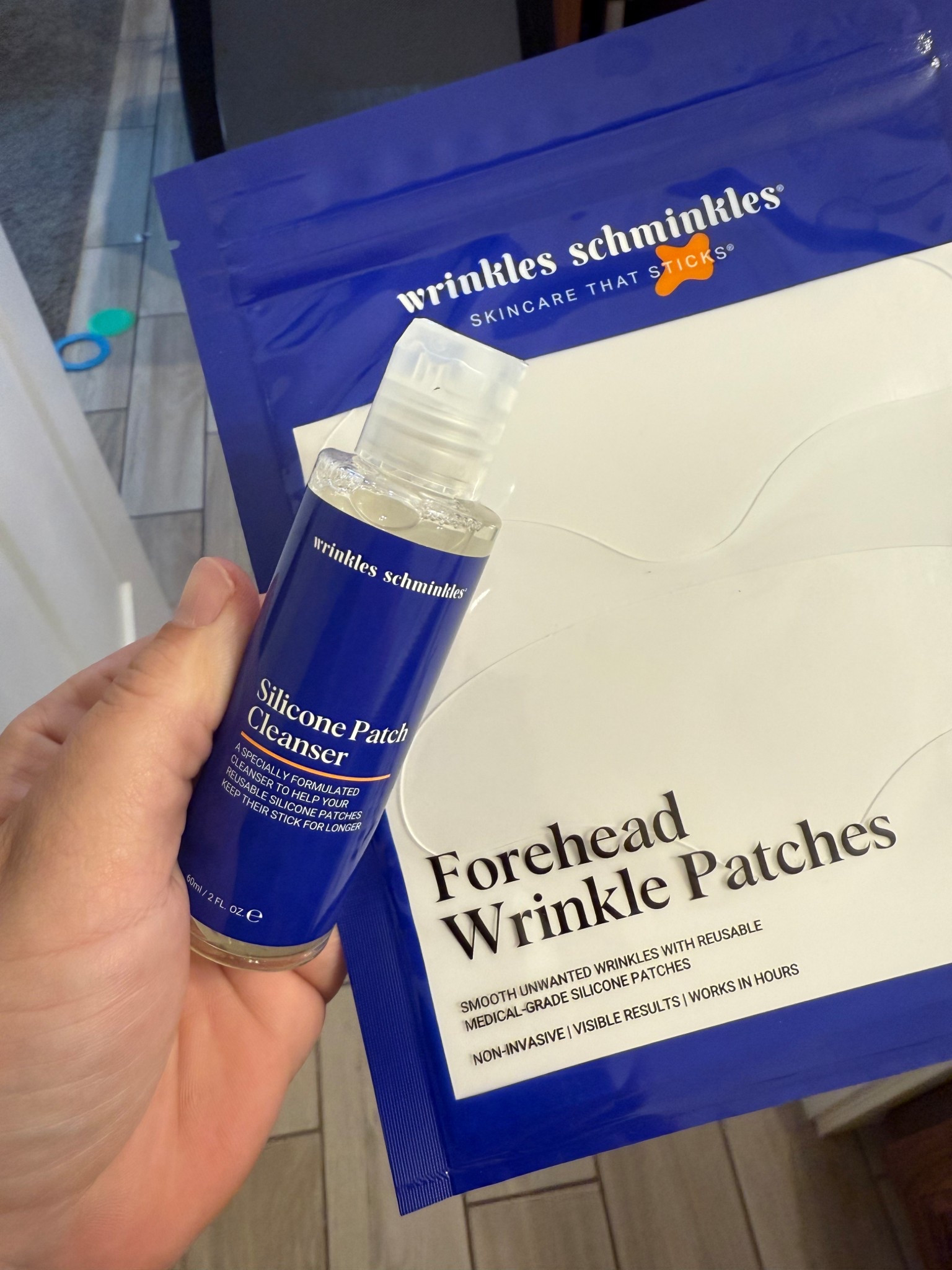 Must have non toxic wrinkle patch! I love how easy these are, just one patch for your whole forehead! 

#LTKBeauty #LTKFindsUnder50