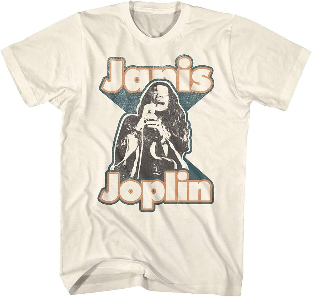 Janis Joplin Graphic Tshirt | Amazon (US)
