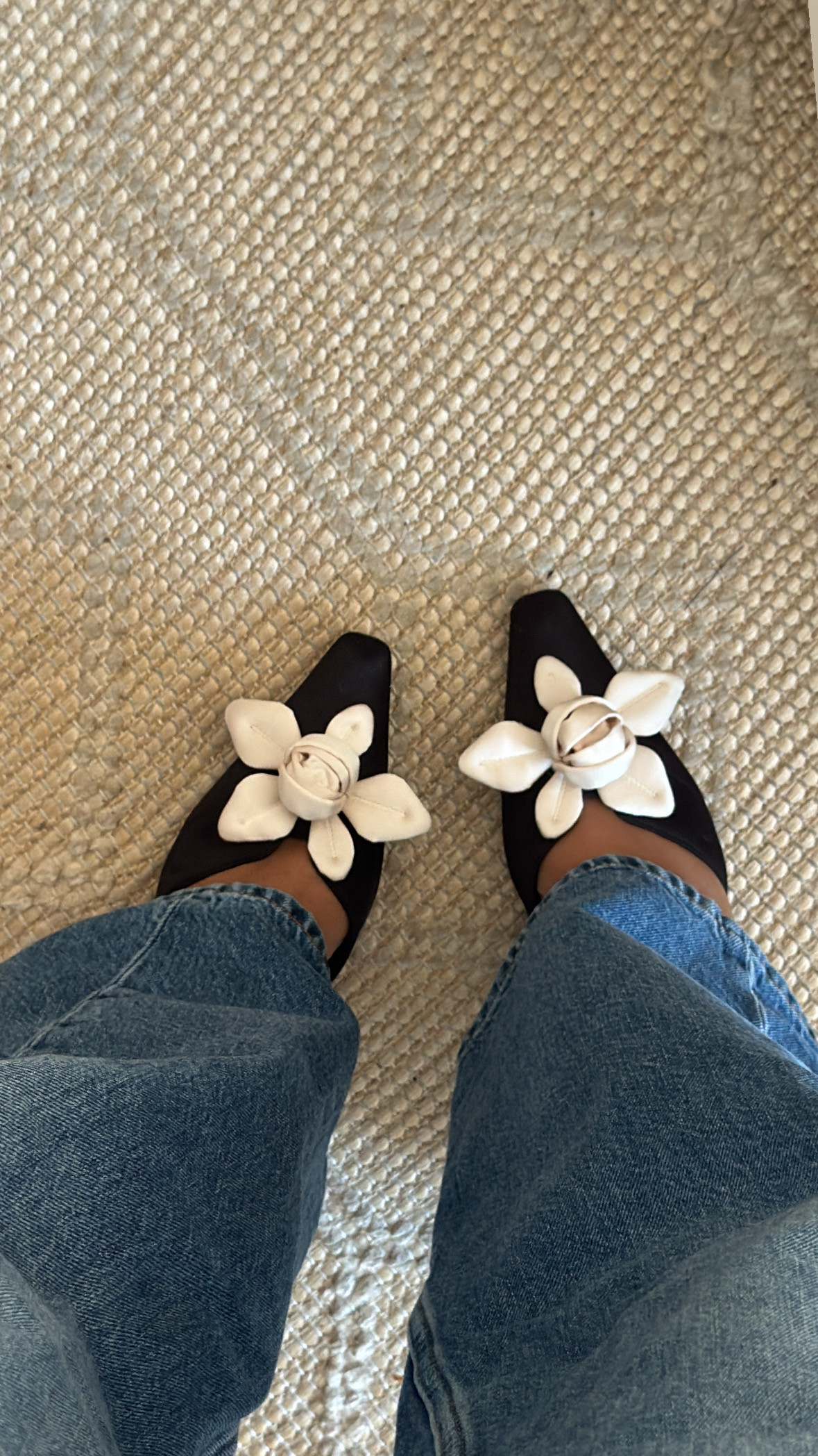 The best holiday shoes are the ones you don’t have to overthink. These mules add just enough height and shine to balance winter dresses, slip skirts, or even wide-leg trousers.

A timeless foundation piece for dressing up through the season. 

 #LTKHoliday #LTKdayinmylife #LTKootd