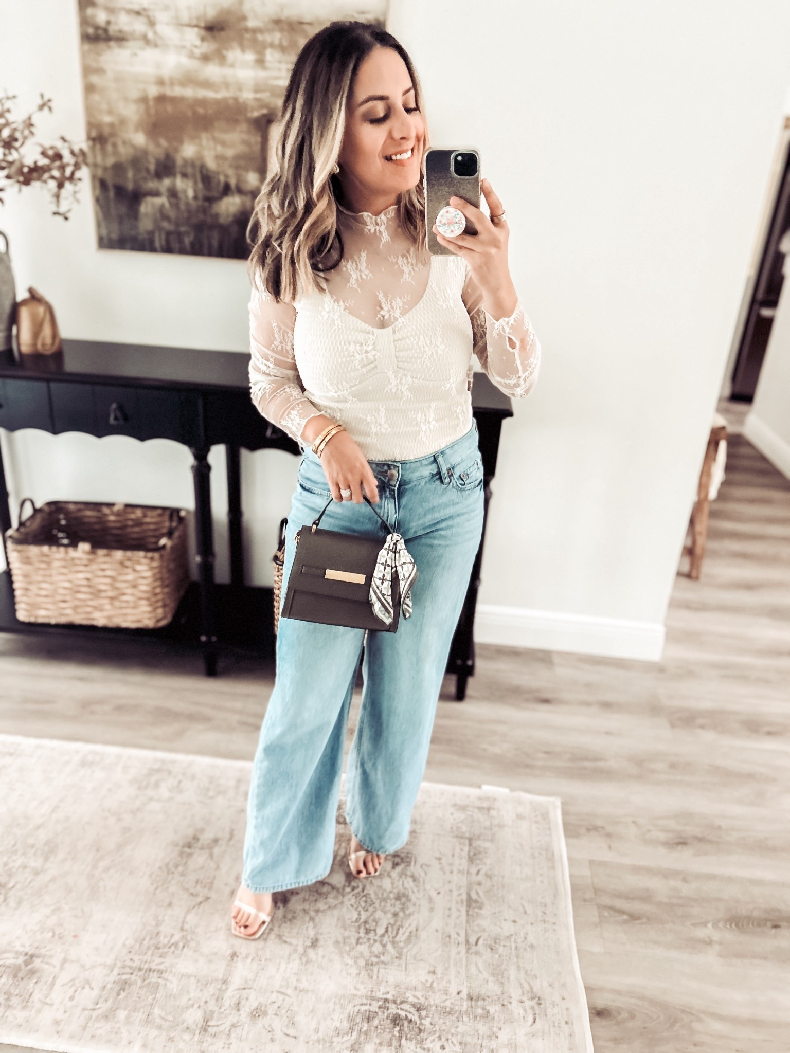 Date night outfit idea. 

#LTKStyleTip #LTKPetite #LTKOver40