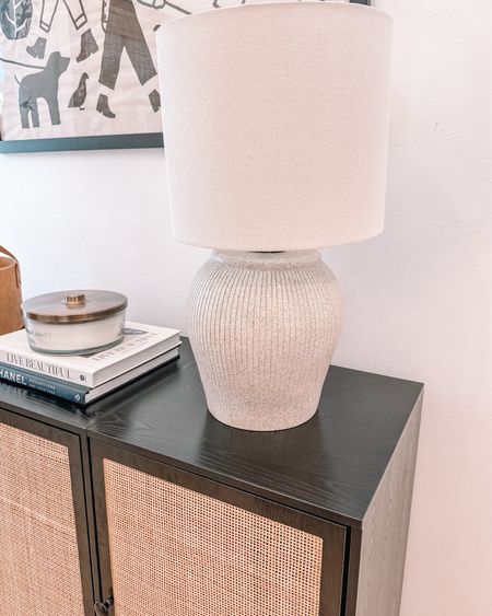 Another gorgeous Walmart home find that looks so $$$! This lamp is gorgeous and feels so expensive too! 

#LTKStyleTip #LTKHome #LTKFindsUnder100