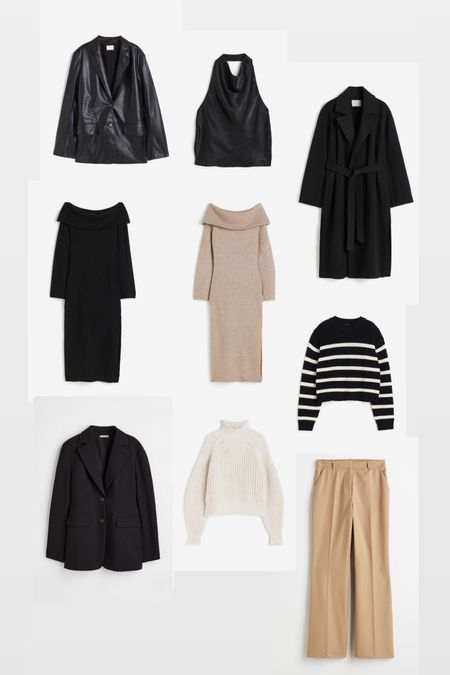 H&M sale favourites 🖤

The sales are starting are here are some of my favourite pieces that will be perfect for a capsule wardrobe over autumn/ winter. 



#LTKsalealert #LTKSeasonal #LTKGiftGuide