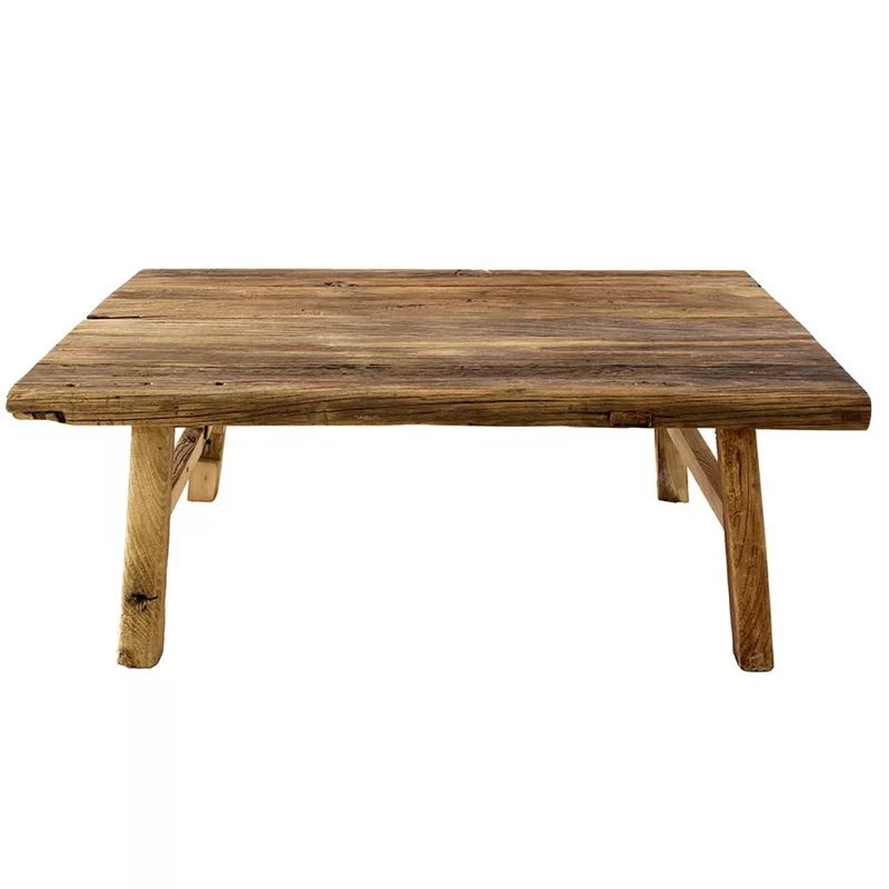 Winfred Solid Wood Coffee Table | Wayfair North America