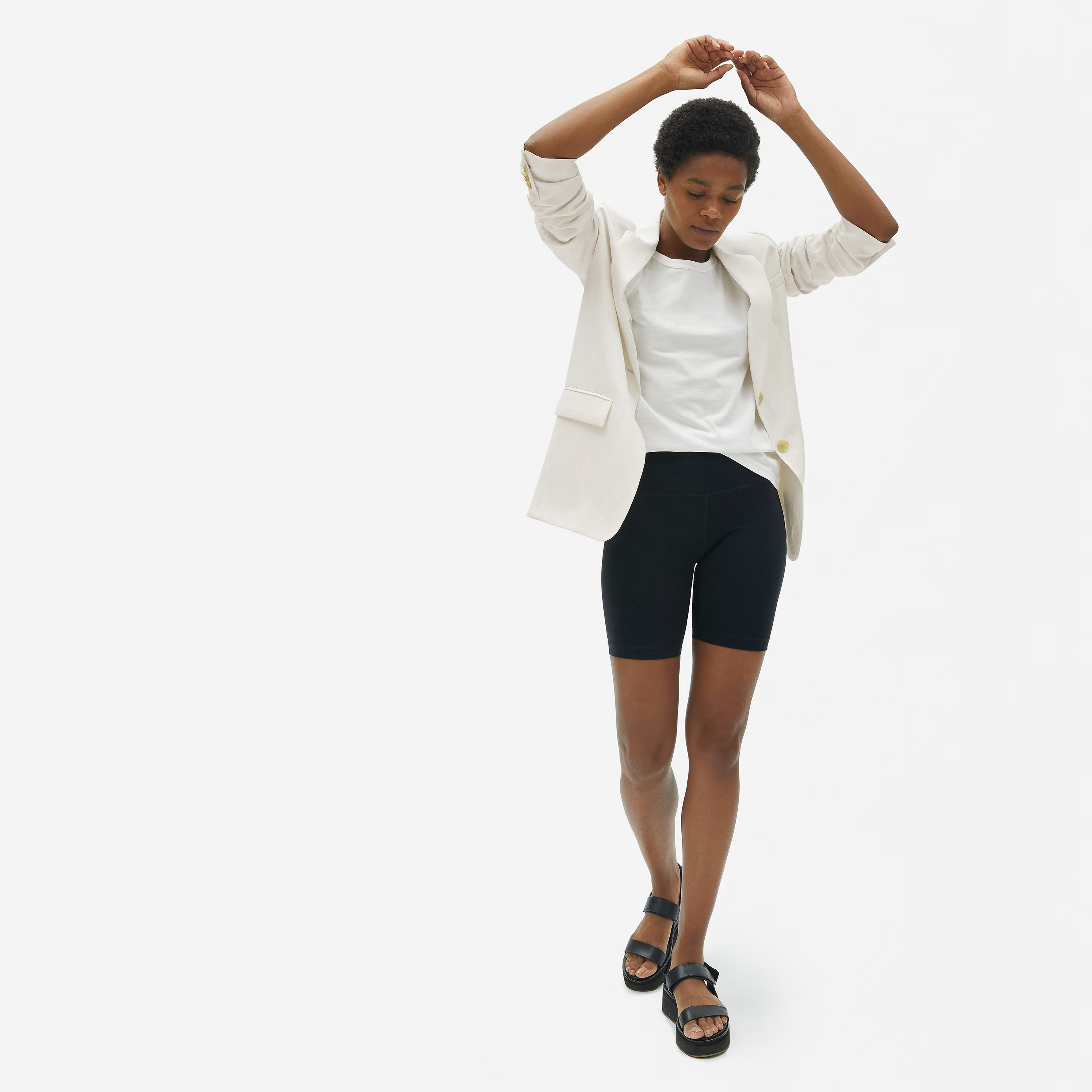 The Perform Bike Short | Everlane