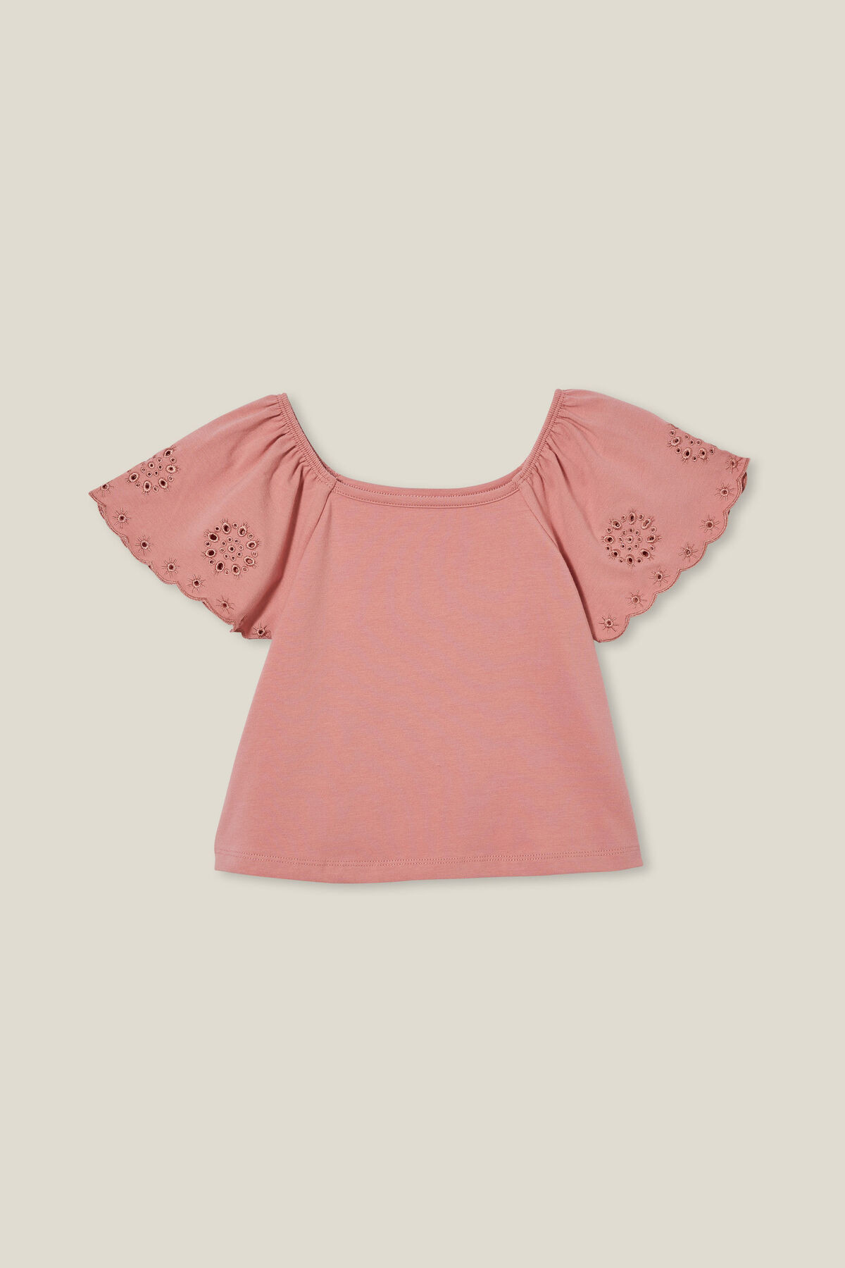 Ava Short Sleeve Top | Cotton On (US)