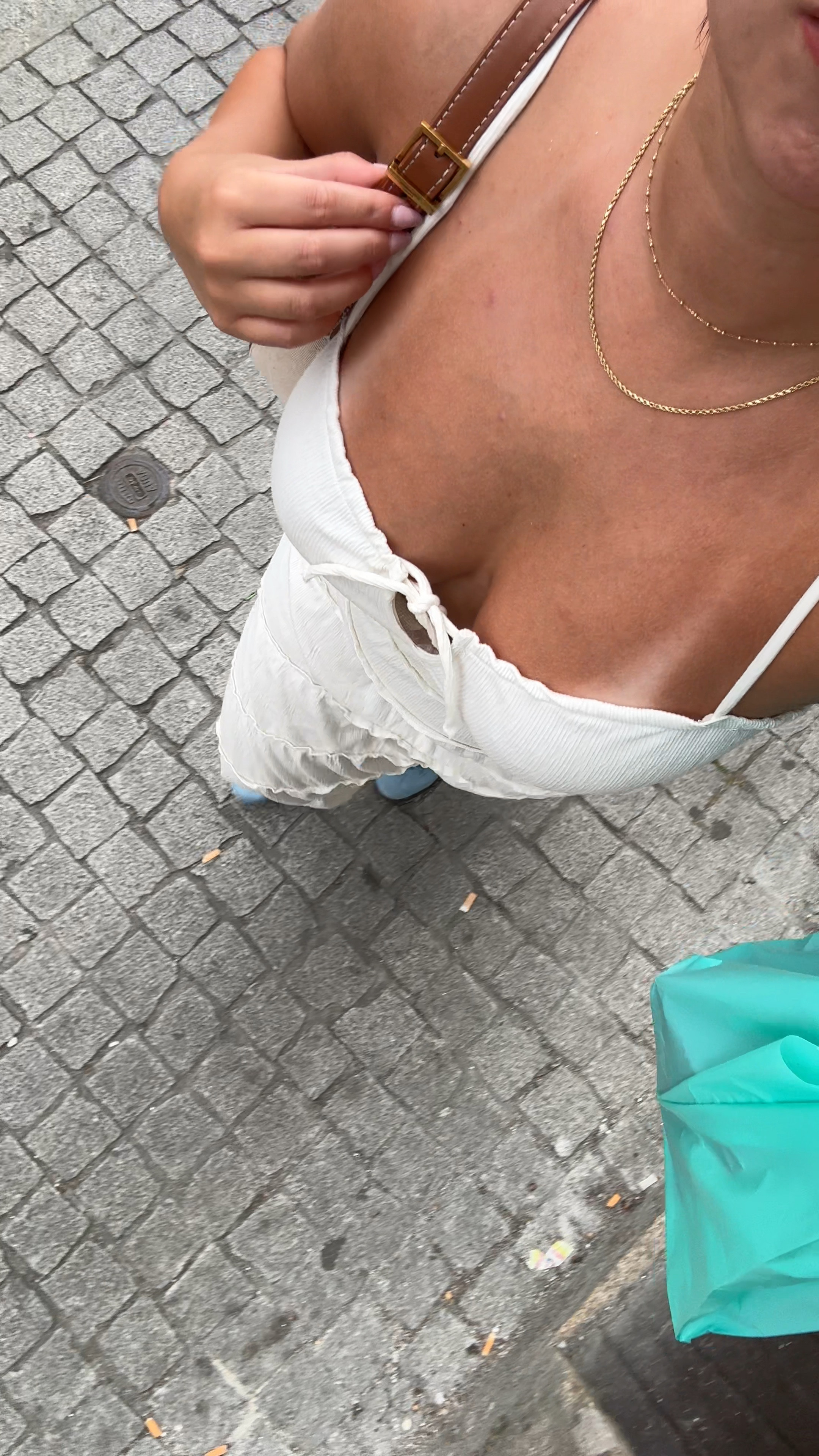 Perfect dress for vacations! I loved wearing this in Europe. You can style it so many ways 

#LTKstyletip #LTKtravel #LTKcanada