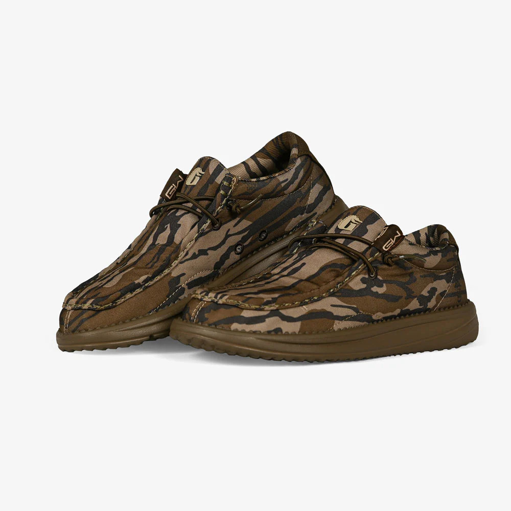 Camp Shoes | Womens - Mossy Oak Original Bottomland | Gator Waders