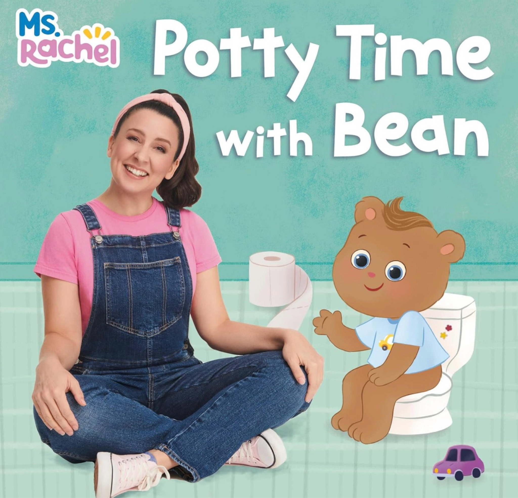 Miss Rachel's book for potty  training is on sale on Amazon for $6.99

#LTKBaby #LTKHome #LTKKids