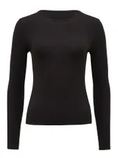 Janelle Long-Sleeve Crew-Neck Top | Forever New (AU)