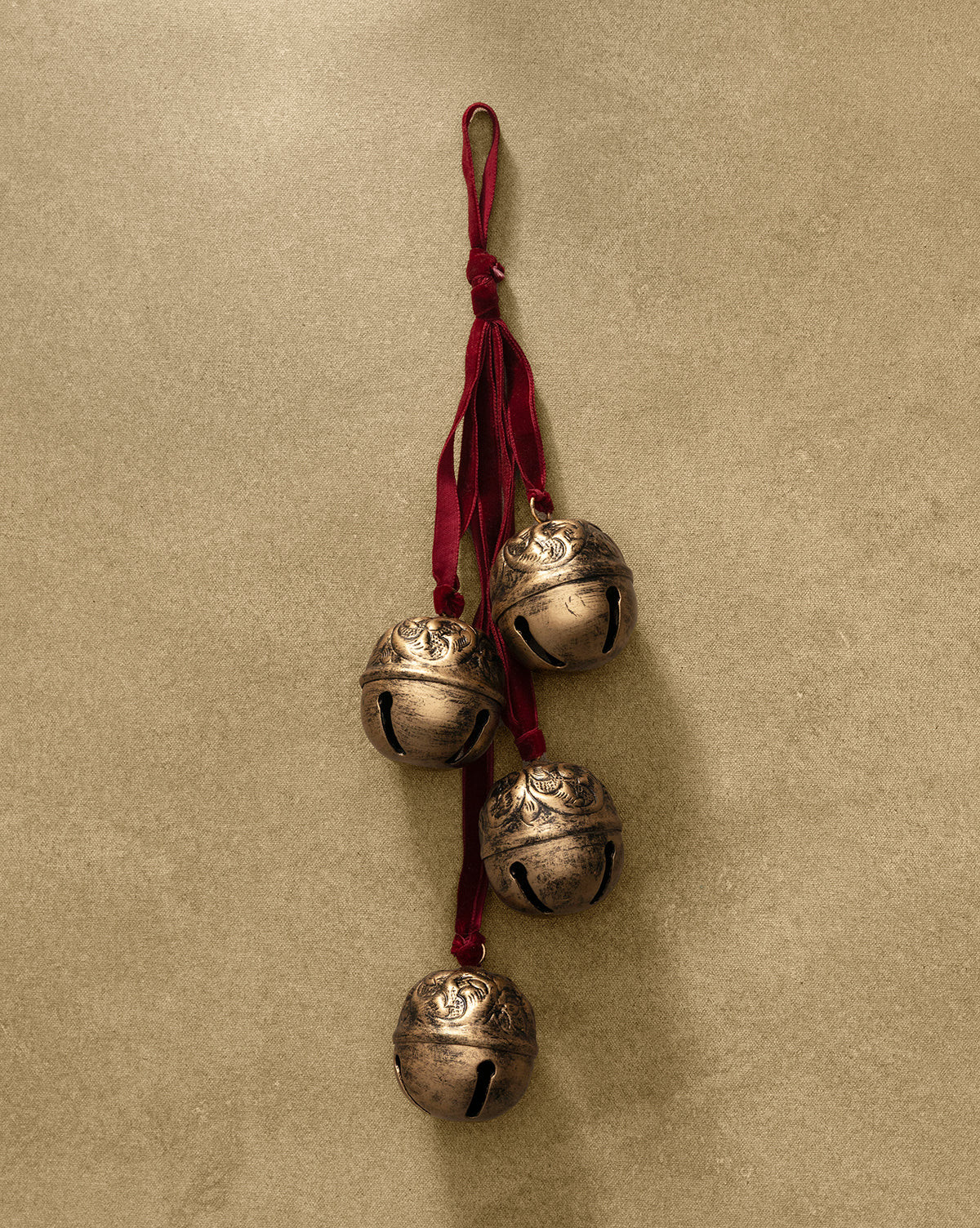 Hanging Ornate Bell Strand | McGee & Co. (US)