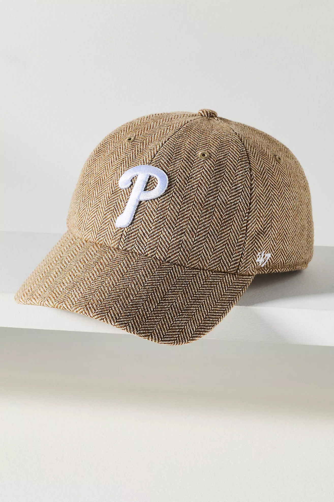 '47 Herringbone MLB Baseball Cap | Anthropologie (US)