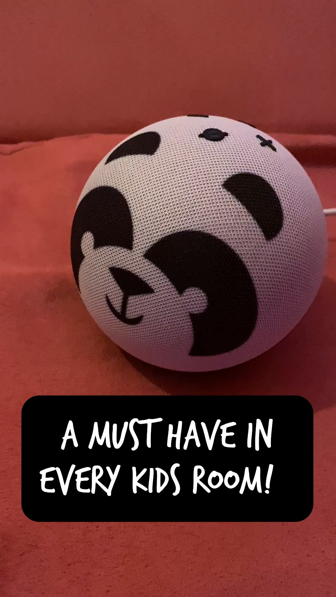 A must have for every kids room so they can listen to music and it has so many other cool features! 

#LTKFindsUnder50 #LTKFindsUnder100 #LTKKids