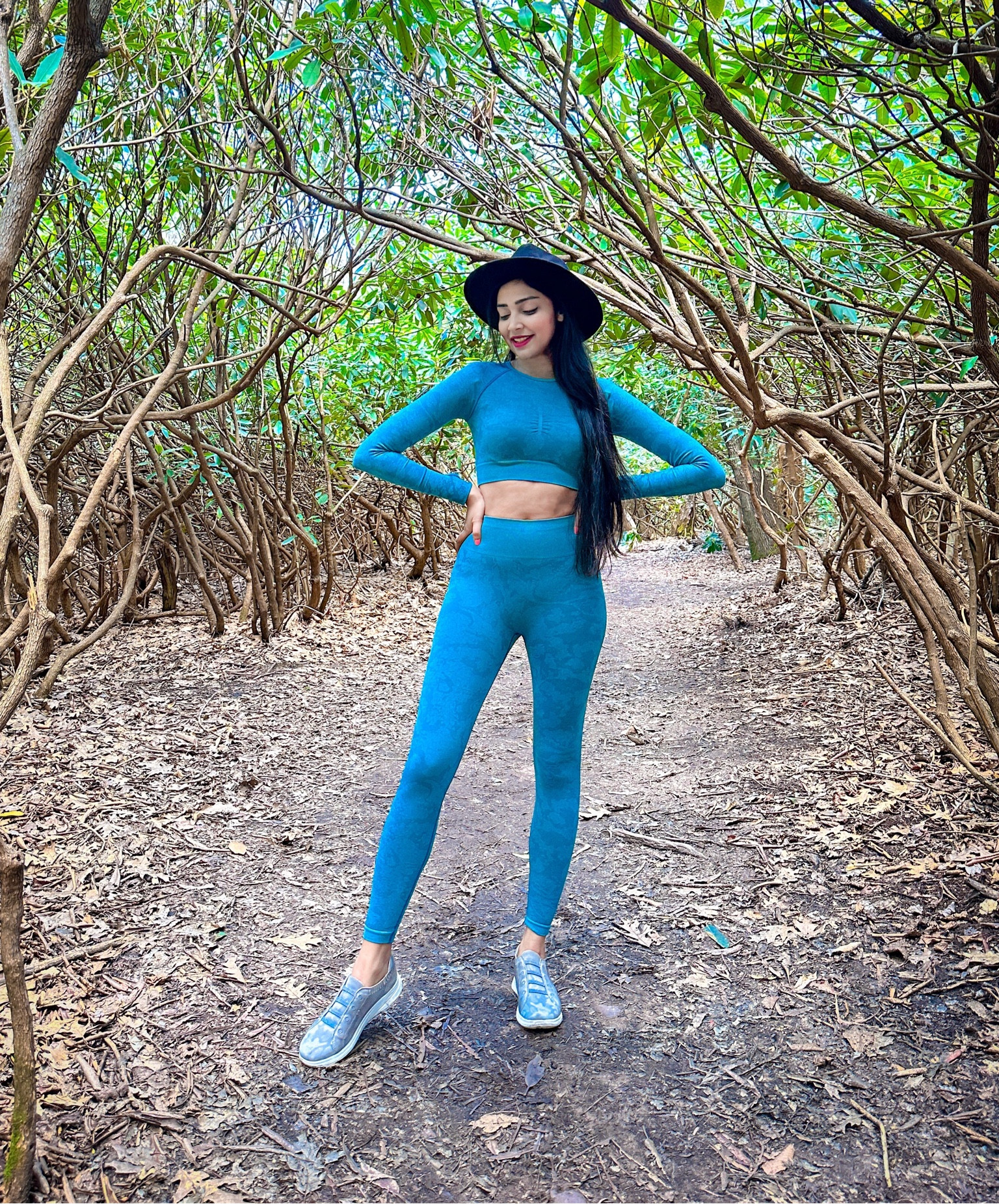 Summer hiking essentials💚

#LTKfit #LTKSeasonal #LTKitbag