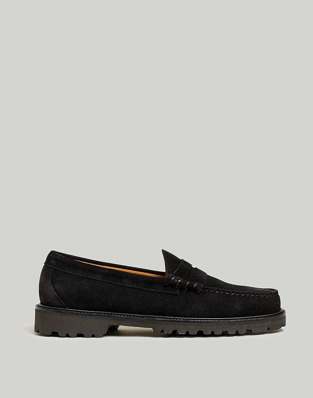 Madewell x G.H.BASS Larson Weejuns® Loafers | Madewell