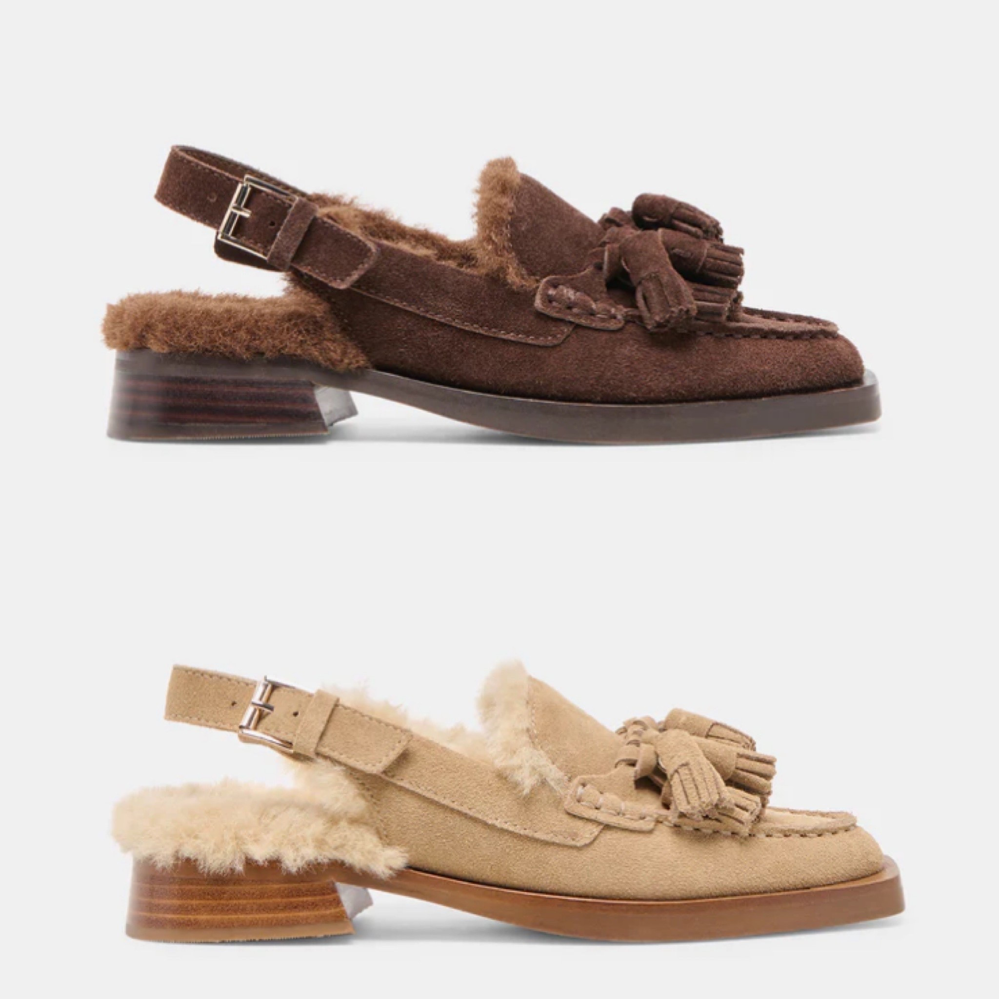 Dolce Vita Suede Plush Loafers

#LTKShoeCrush #LTKStyleTip #LTKOver40