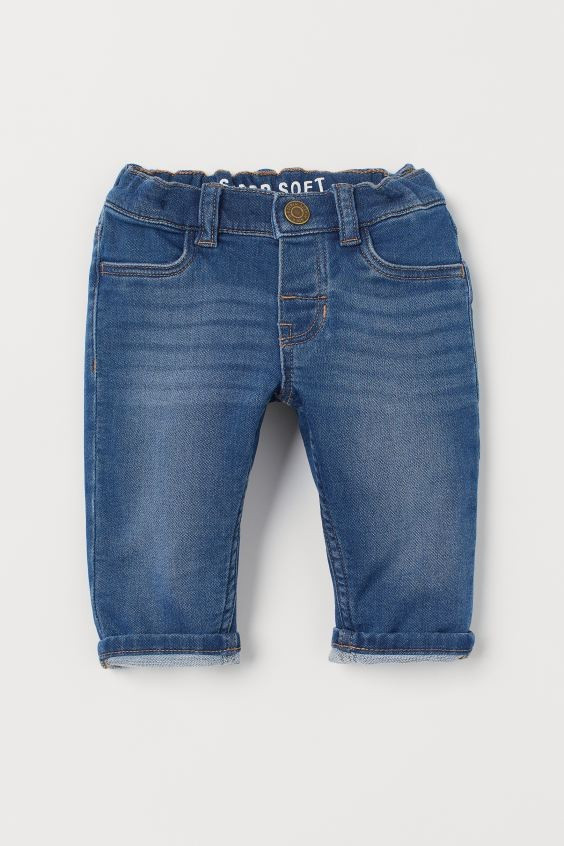 Super Soft Jeans | H&M (US + CA)
